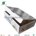 SMALL CORRUGATED PACKAGING BOX